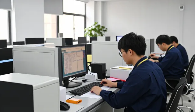 企业管理系统
