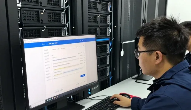 工业园区解决方案中的企业上云迁移选择